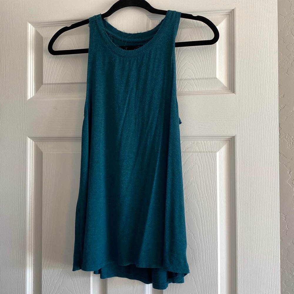 Soft tank top